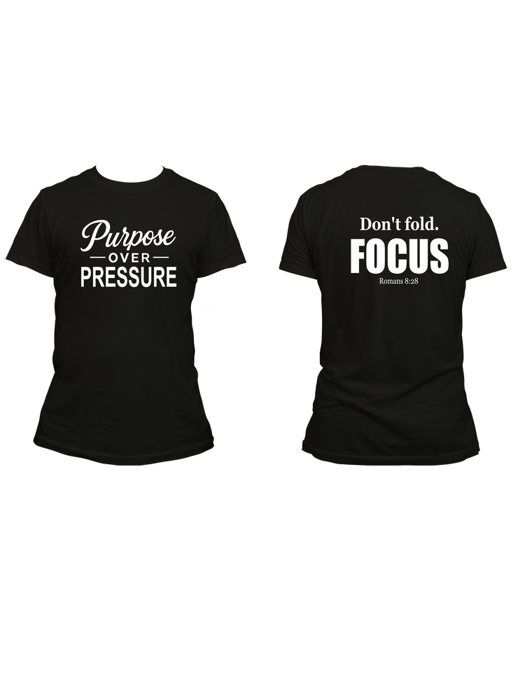 The Purpose Over Pressure Collection
