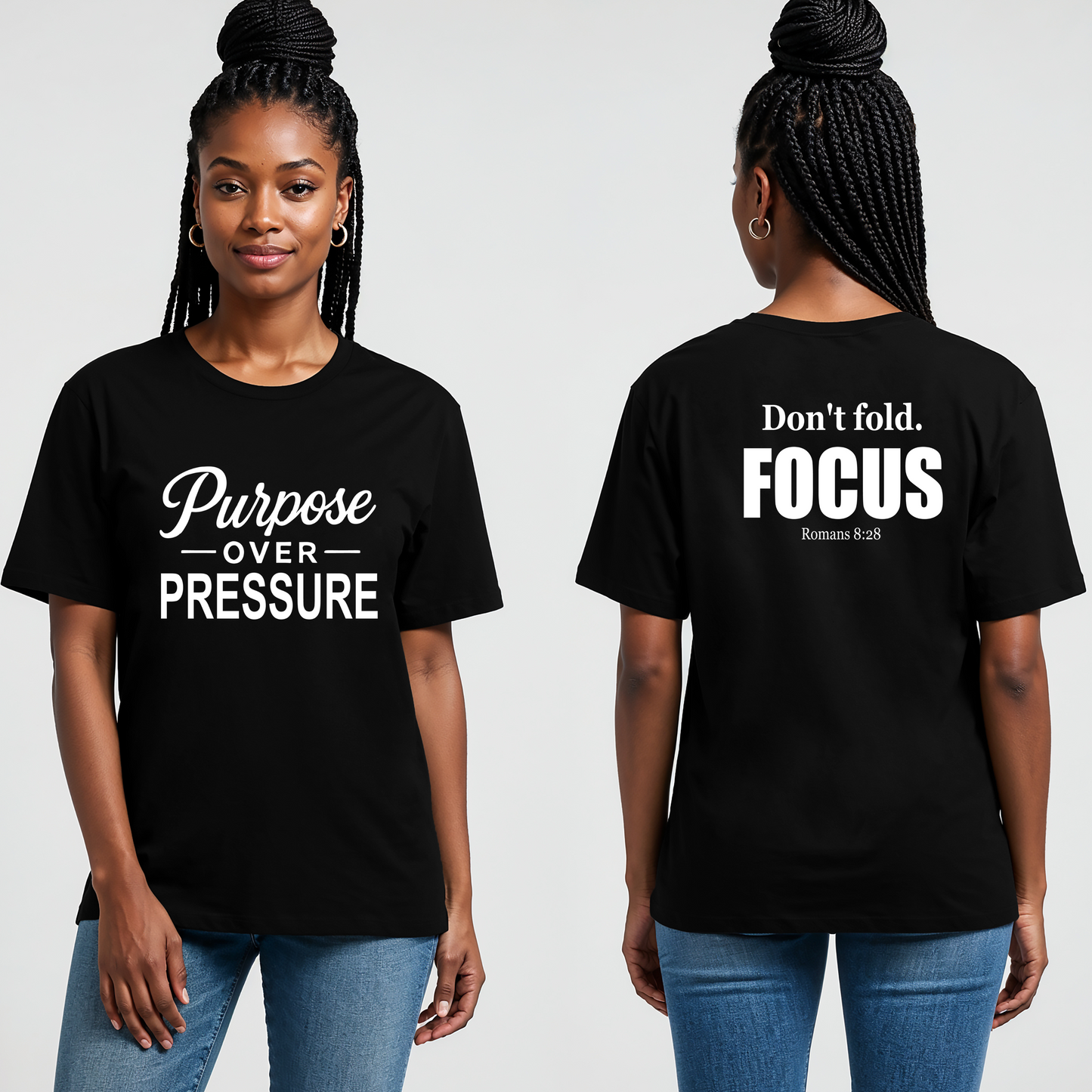 Purpose over Pressure