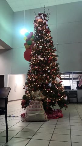 🎄 Christmas Tree Decorating Service ✨