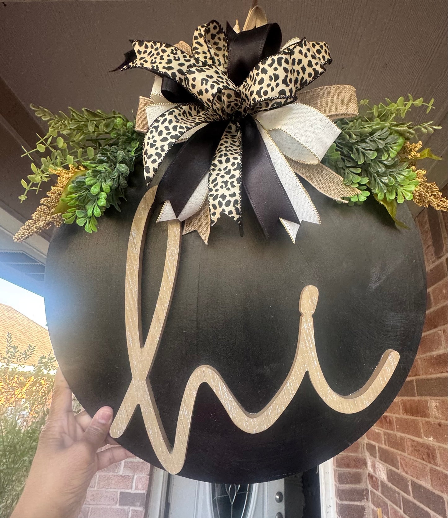 Door Decor - Door Hangers