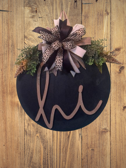 Door Decor - Door Hangers