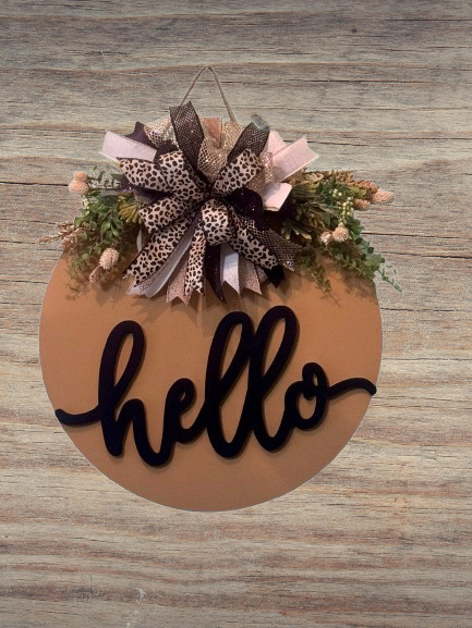 Door Decor - Door Hangers