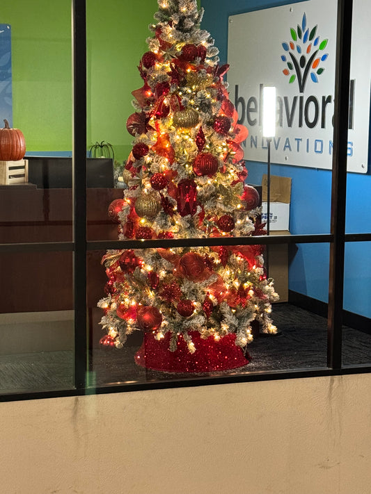 🎄 Christmas Tree Decorating Service ✨