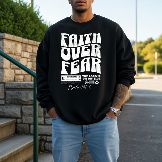Faith Over Fear