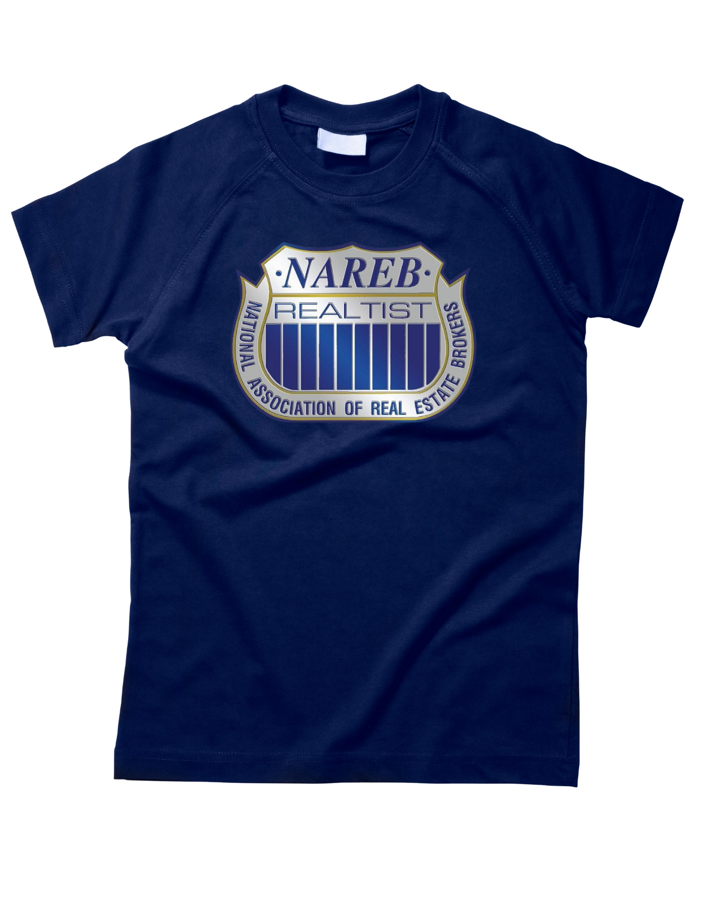 Official NAREB Logo Tees – Now Available!