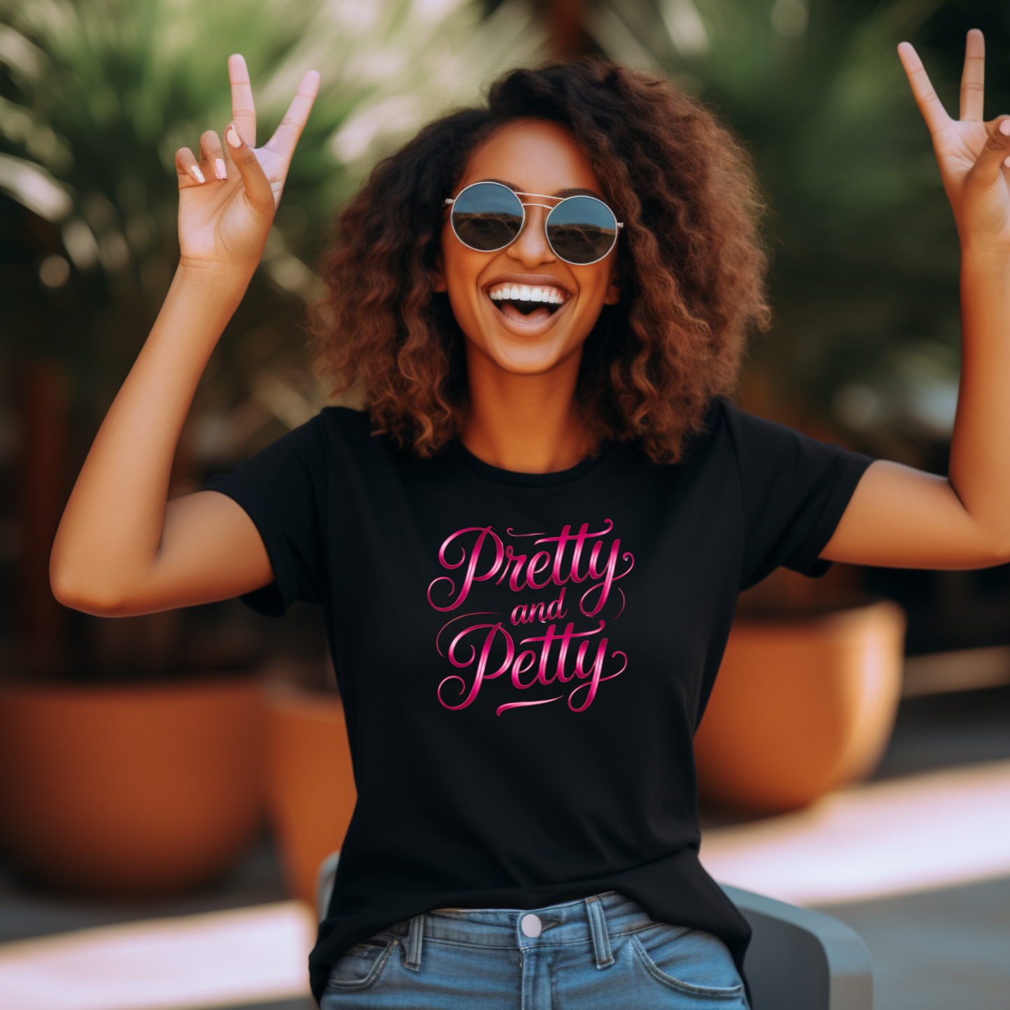Pretty & Petty