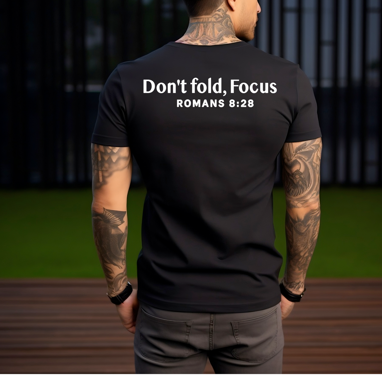 The Purpose Over Pressure Collection